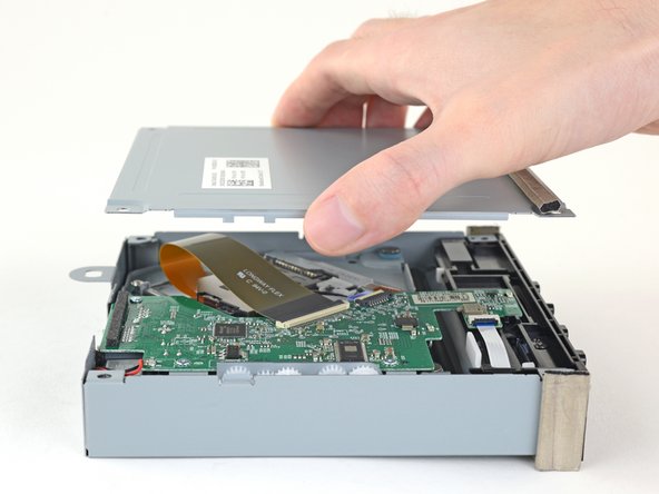Xbox One X Disc Drive Replacement