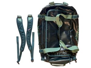 Attach Shoulder Straps to a Patagonia Black Hole® Duffel