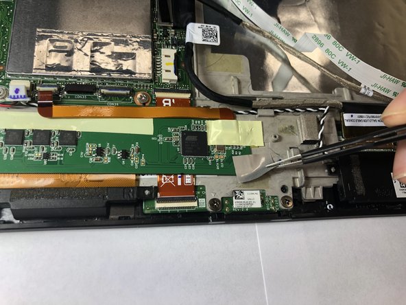 Dell Streak 10 Pro Speakers Replacement