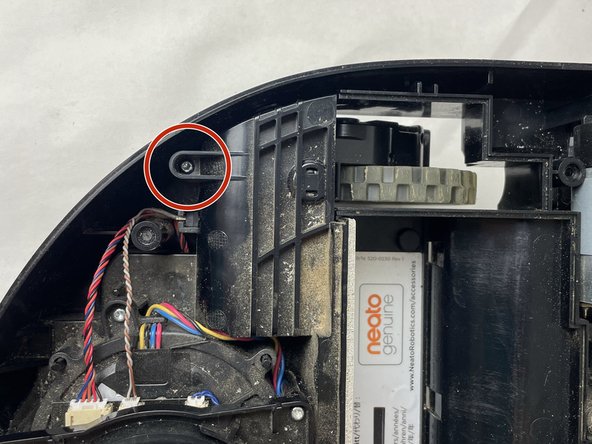 Neato BOTVAC D5 Wheels & Drive Motor Replacement: crwdns2935265:09crwdnd2935265:02crwdnd2935265:02crwdne2935265:0