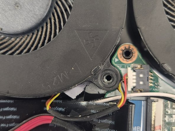 Acer Nitro 5 AN515-53-52FA Fan Replacement: crwdns2935265:05crwdnd2935265:02crwdnd2935265:03crwdne2935265:0