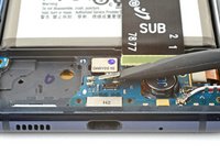 Samsung Galaxy S20 FE 5G Fingerprint Sensor Replacement