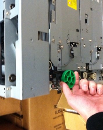 M3t Bill Dispenser Maintenance: crwdns2935265:05crwdnd2935265:03crwdnd2935265:03crwdne2935265:0