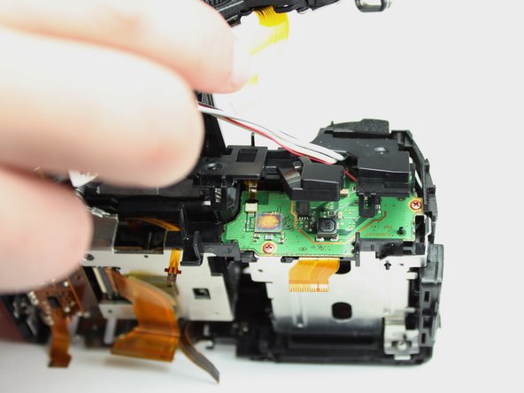 Panasonic Lumix DMC-G7 Electronic Viewfinder Replacement: crwdns2935265:017crwdnd2935265:03crwdnd2935265:03crwdne2935265:0