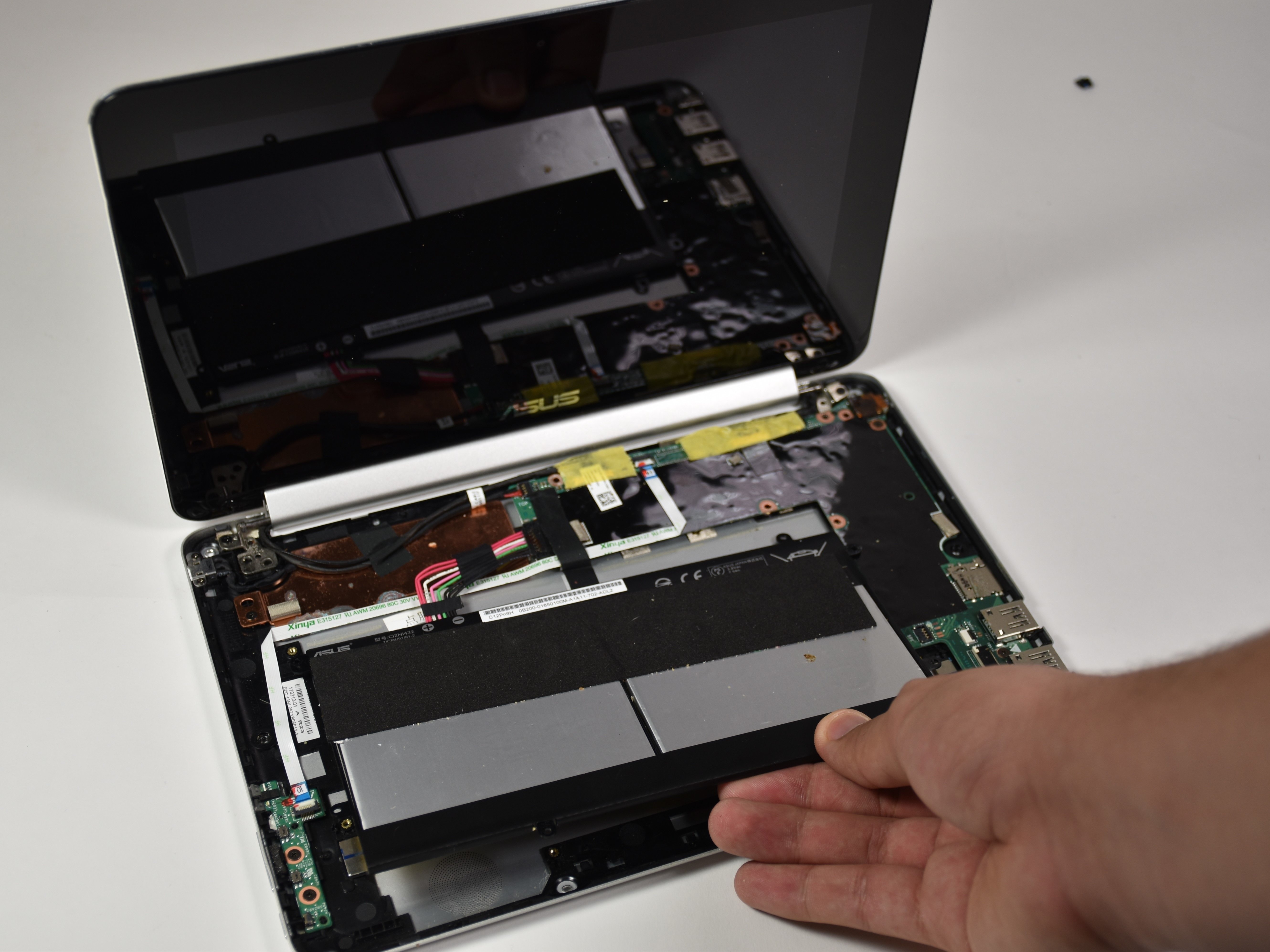 ASUS Chromebook Flip C100PA バッテリー良 新品 Asus Chromebook Flip C100PA バッテリー交換