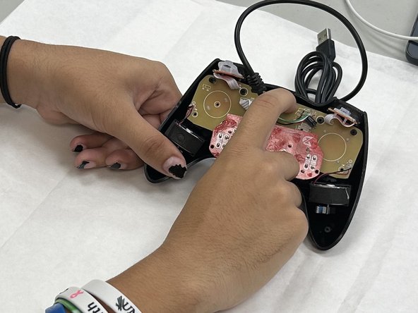 IFYOO ZD-V108 Vibration Motors Replacement: crwdns2935265:04crwdnd2935265:02crwdnd2935265:03crwdne2935265:0