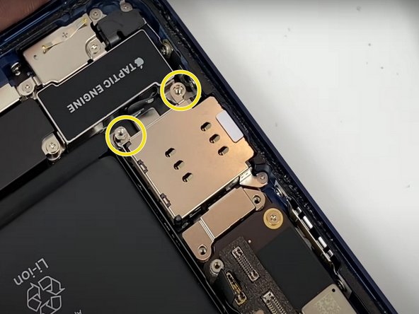 iPhone 12  Teardown