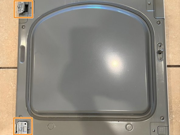 Samsung DV45H7000EW Door Replacement: crwdns2935265:04crwdnd2935265:02crwdnd2935265:02crwdne2935265:0