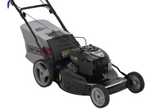 Craftsman Rotary Lawn Mower (917.374552) (2015)