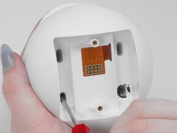 Enabot EBO SE Motherboard Replacement, Lower Housing: crwdns2935265:04crwdnd2935265:02crwdnd2935265:02crwdne2935265:0