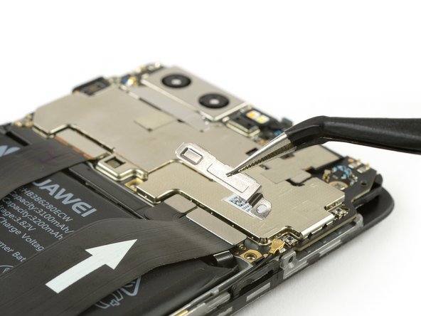 Huawei P10 Main and display flex disconnect: stap 0, afbeelding 3 van 3