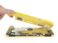Nintendo Switch Lite Teardown