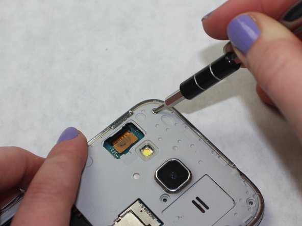 Samsung Galaxy Core Prime Volume Buttons Replacement, Volume Button: crwdns2935265:06crwdnd2935265:02crwdnd2935265:02crwdne2935265:0