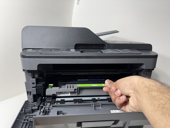 Brother DCP-L2550DW Toner Cartridge Replacement: 手順 6、 3の画像 3