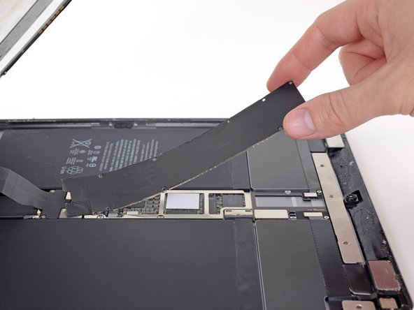 iPad Pro 12.9" Screen Replacement: crwdns2935265:026crwdnd2935265:03crwdnd2935265:03crwdne2935265:0