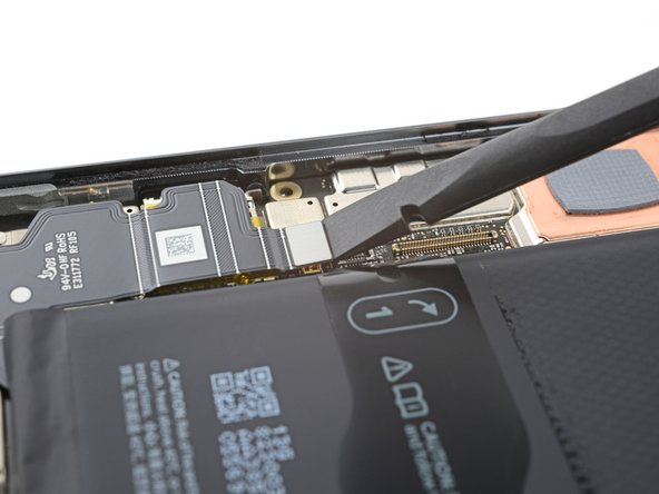 Google Pixel 8 Logic Board Replacement