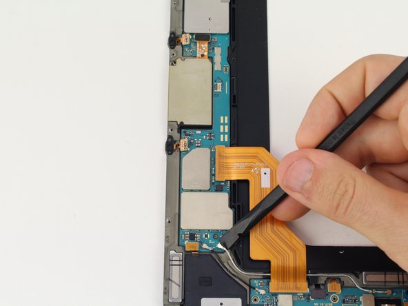 Samsung Galaxy Tab S3 Motherboard Replacement: step 18, image 2 of 3