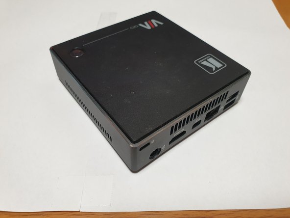 VIA GO Teardown, Overview: crwdns2935265:01crwdnd2935265:02crwdnd2935265:03crwdne2935265:0