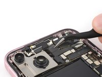 iPhone 15 Plus Earpiece Speaker Replacement