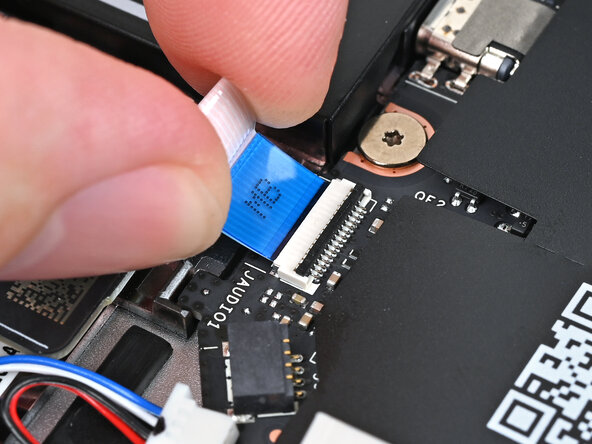 Framework Laptop 13 Mainboard Replacement: step 16, image 1 of 2