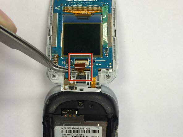 Samsung SGH-A237 Camera Replacement: crwdns2935265:08crwdnd2935265:02crwdnd2935265:02crwdne2935265:0
