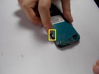 Samsung Galaxy Rush Motherboard Replacement