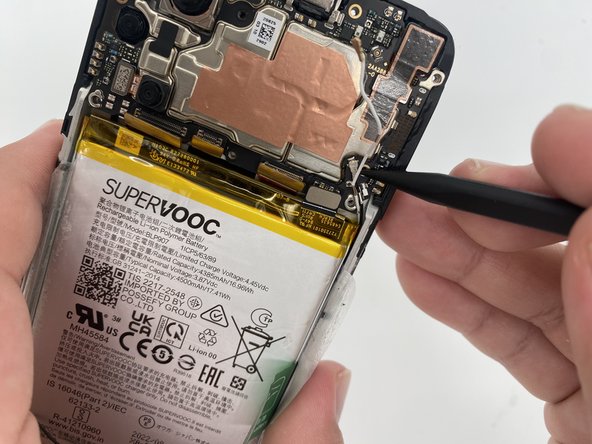 OnePlus Nord N20 5G Earpiece Speaker Replacement: crwdns2935265:06crwdnd2935265:02crwdnd2935265:03crwdne2935265:0