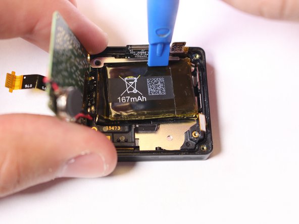 Fitbit Blaze Motherboard Replacement: crwdns2935265:09crwdnd2935265:03crwdnd2935265:03crwdne2935265:0