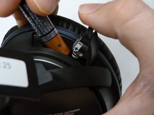 Qc25 discount battery life