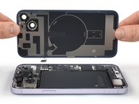 iPhone 14 Plus Battery Replacement