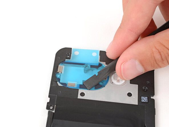 Google Pixel 9a Logic Board Replacement, Apply the adhesive: passo 52, immagine 2 di 3