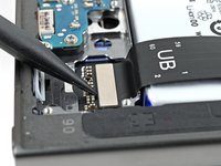 Samsung Galaxy S24 Ultra Battery Replacement