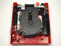 Nintendo Wii mini Disc Drive Replacement