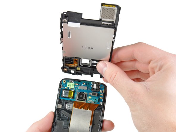 HTC Surround Teardown: crwdns2935265:08crwdnd2935265:02crwdnd2935265:02crwdne2935265:0