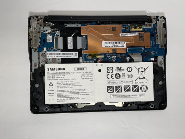 Samsung Chromebook 3 XE500C13-K05US LCD Replacement: crwdns2935265:03crwdnd2935265:02crwdnd2935265:02crwdne2935265:0