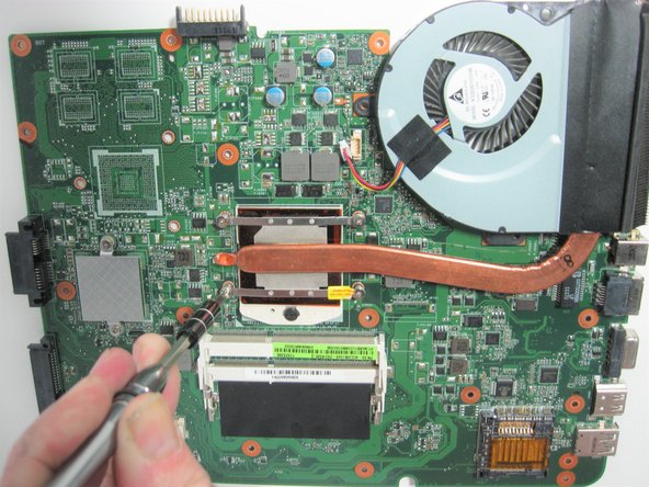 Asus K53E-BBR7 Fan Replacement: crwdns2935265:017crwdnd2935265:02crwdnd2935265:02crwdne2935265:0