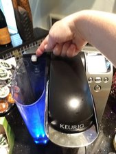 Keurig makes clearance noise