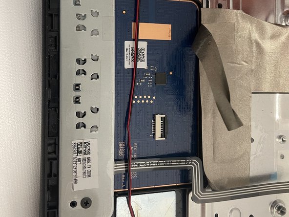 Lenovo 300e Chromebook Left and Right Click Buttons Replacement: stap 0, afbeelding 3 van 3