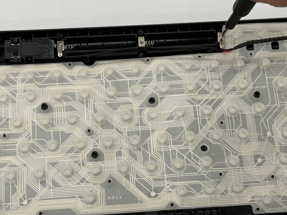 Logitech Wireless K360 Printed Circuit Board (PCB) Replacement: crwdns2935265:06crwdnd2935265:02crwdnd2935265:03crwdne2935265:0