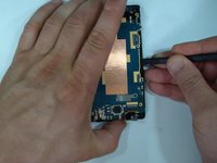 HTC Windows Phone 8S Display Assembly Replacement
