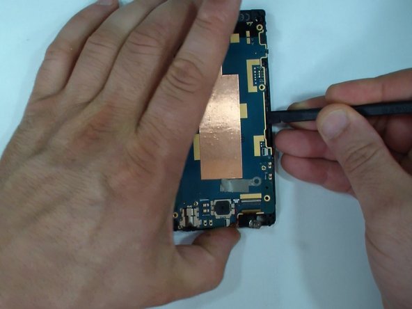 HTC Windows Phone 8S Display Assembly Replacement