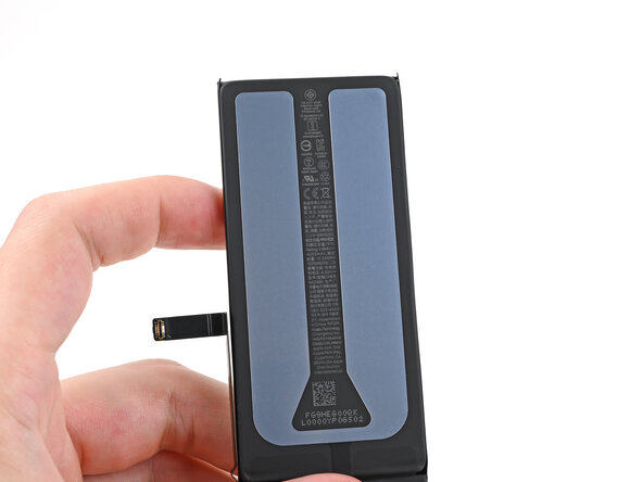 iPhone 16e Battery Replacement