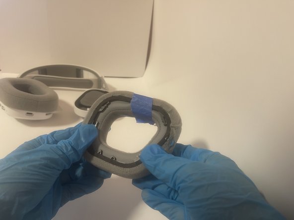 Corsair HS80 Earpad Replacement: 手順 7、 3の画像 3