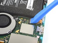 Nintendo Switch Lite Battery Replacement