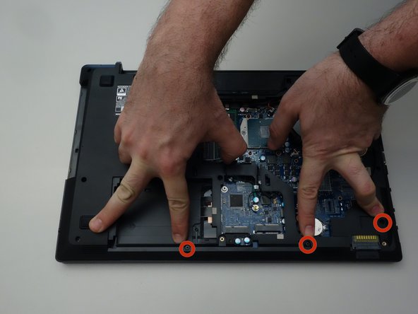 why! W650SZ Remplacement de la carte mère, Remplacer la carte mère: crwdns2935265:014crwdnd2935265:02crwdnd2935265:03crwdne2935265:0