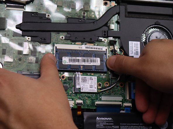 Lenovo Flex 3-1580 RAM Replacement: crwdns2935265:04crwdnd2935265:02crwdnd2935265:03crwdne2935265:0