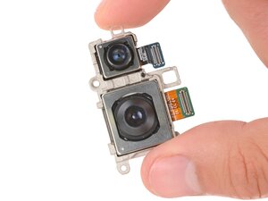 Rear Cameras
