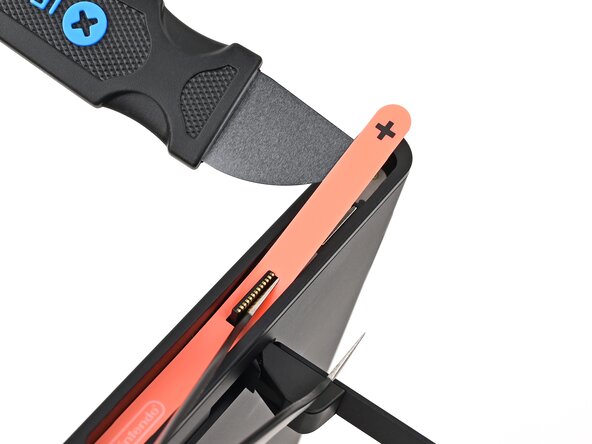 Nintendo Switch 2 Microphone Replacement: crwdns2935265:06crwdnd2935265:03crwdnd2935265:03crwdne2935265:0