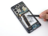 Samsung Galaxy S20 Ultra Earpiece Speaker Replacement