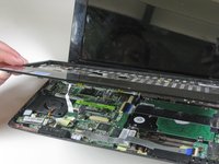 Asus Eee PC 1005HA Hard Drive Replacement